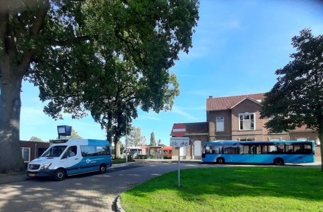 OVH12 Buurtbus-Trein-Bus anno 2023